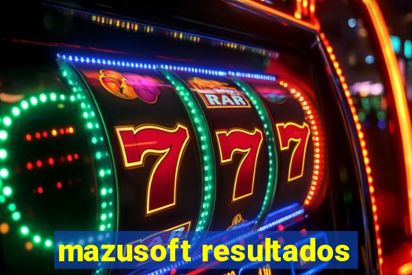 mazusoft resultados